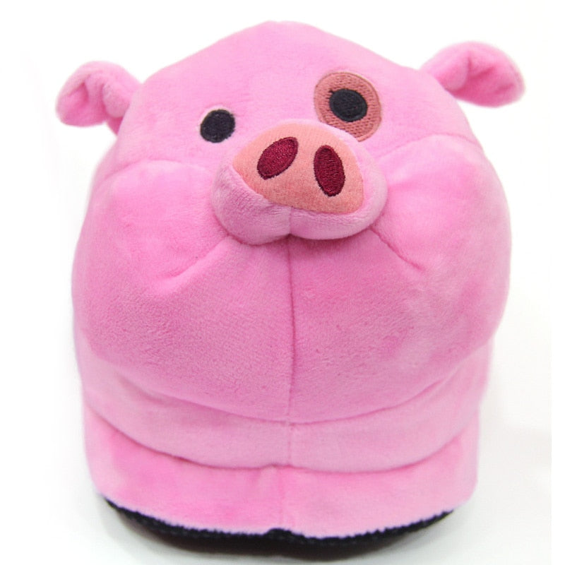 Piggy Slippers
