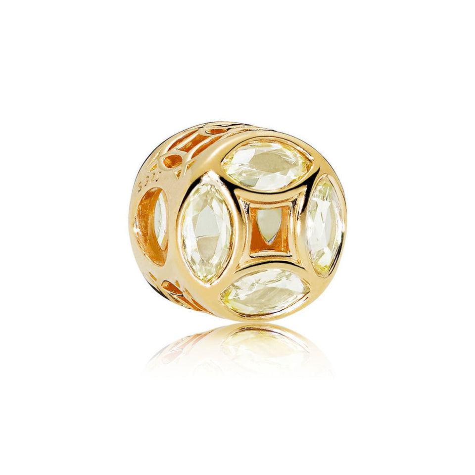 16 Styles Bead For DIY Pandora Charms Bracelets & Bangles