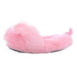 pink pig slippers