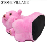 Piggy Slippers