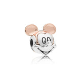 16 Styles Bead For DIY Pandora Charms Bracelets & Bangles