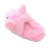 pink pig slippers
