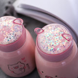 cute pig insulated cup