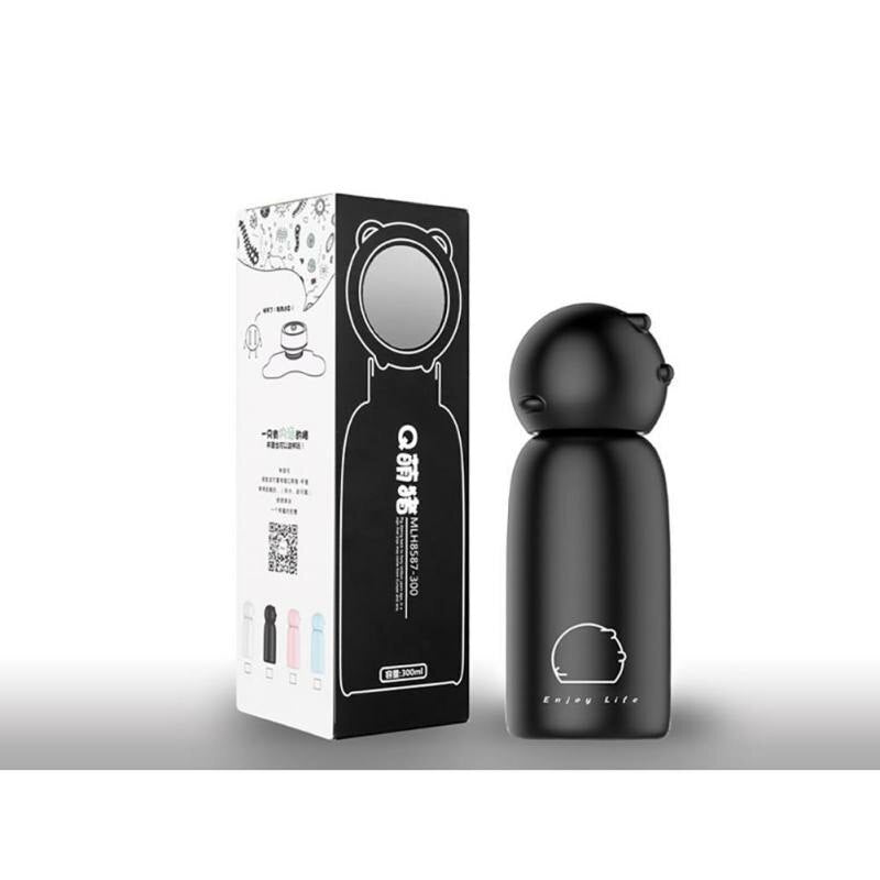 Stainless steel thermos