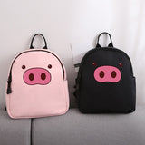 Piggy Backpack