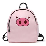 Piggy Backpack