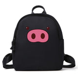 Piggy Backpack