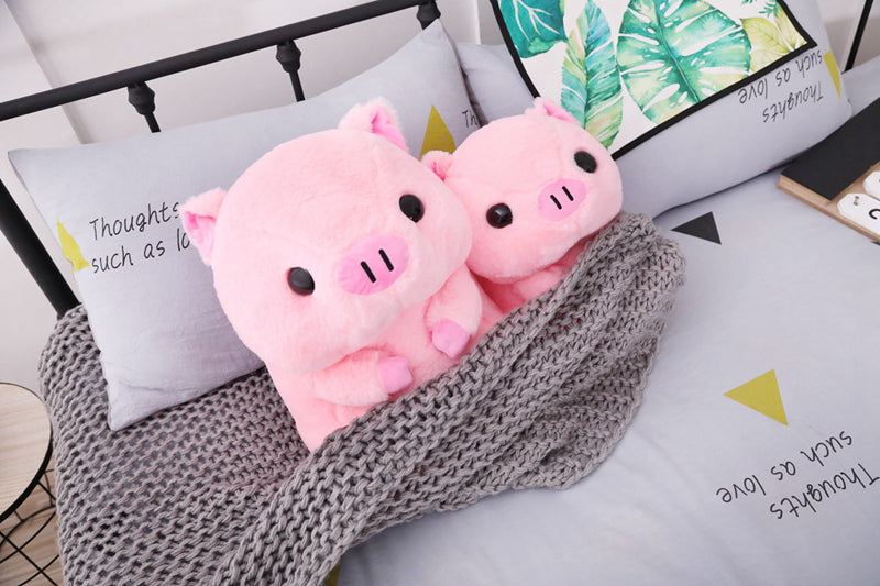 Soft Pig Pillow
