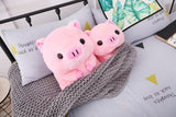 Soft Pig Pillow