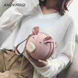 Shoulder Piggy Bag