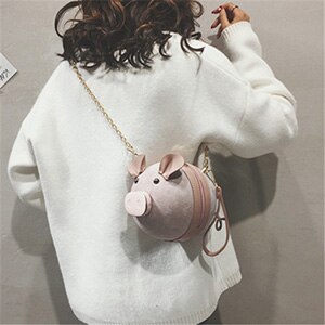 Shoulder Piggy Bag