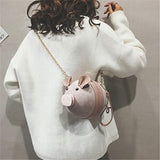 Shoulder Piggy Bag