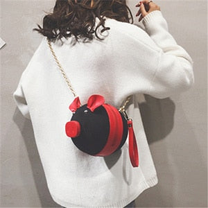 Shoulder Piggy Bag