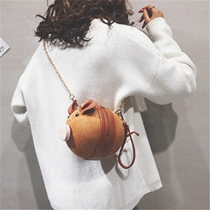 Shoulder Piggy Bag