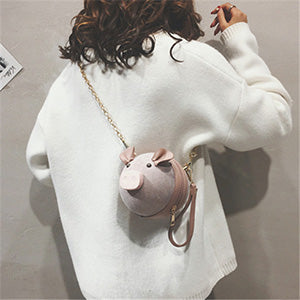 Shoulder Piggy Bag