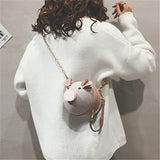 Shoulder Piggy Bag