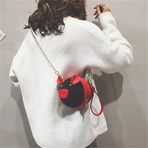 Shoulder Piggy Bag
