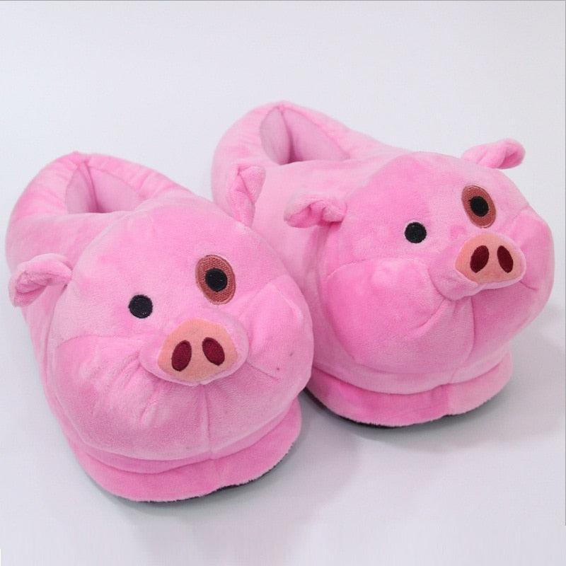 Piggy Slippers