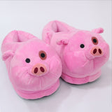 Piggy Slippers