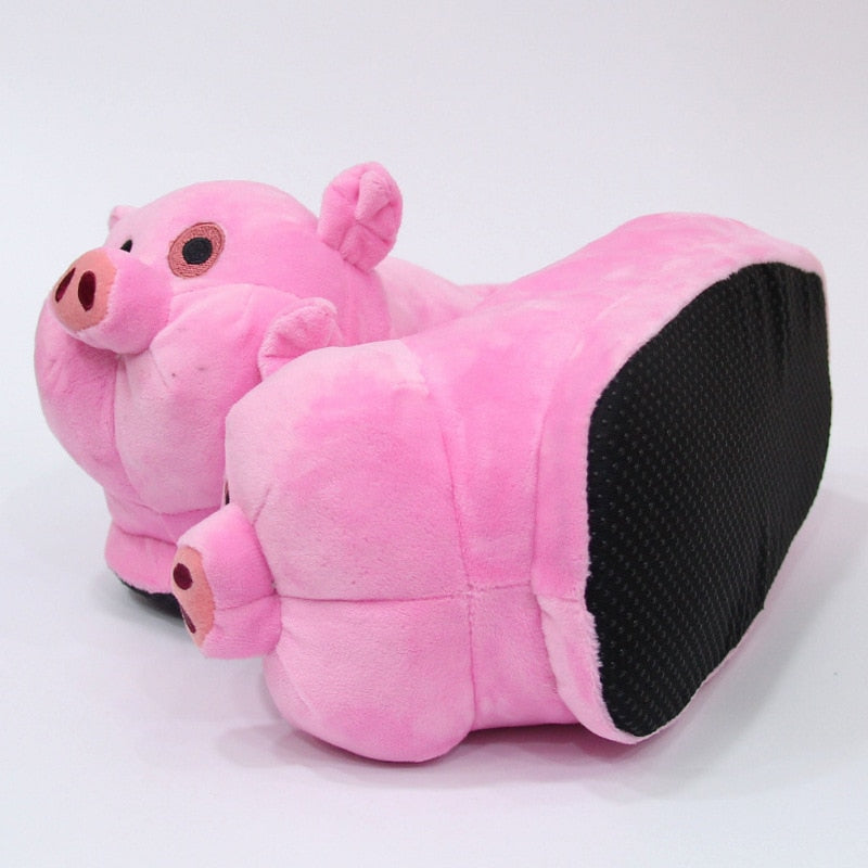 Piggy Slippers