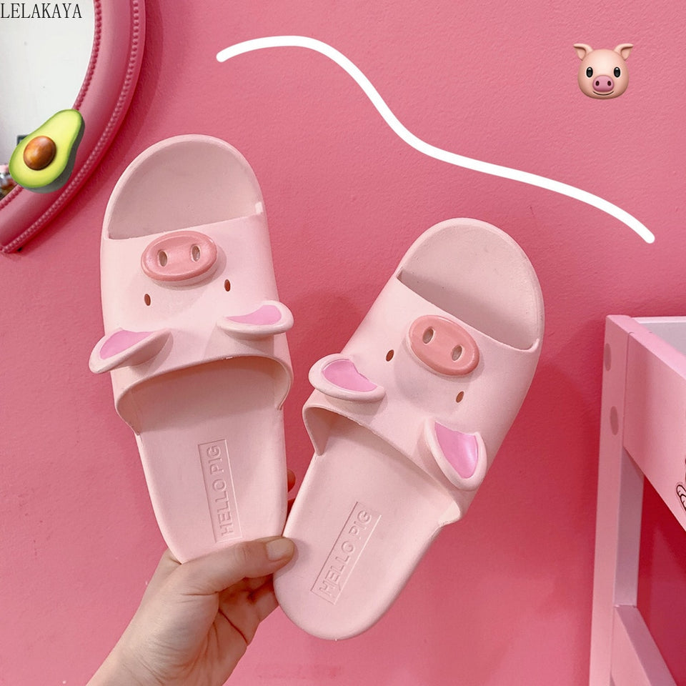 Piggy Sandals