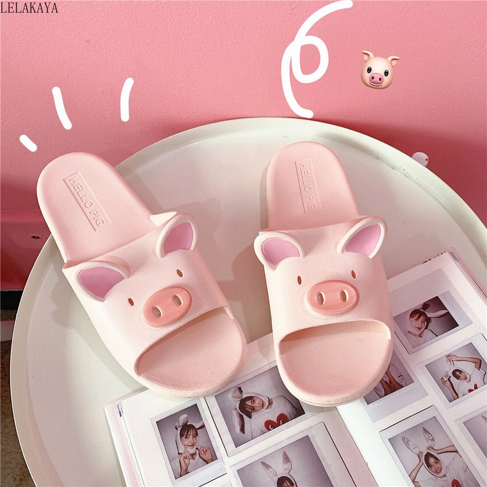 Piggy Sandals