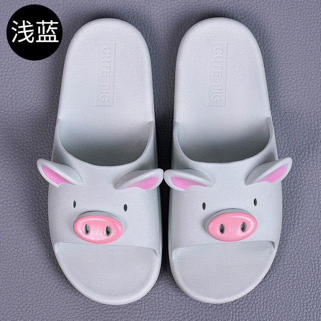 Piggy Sandals