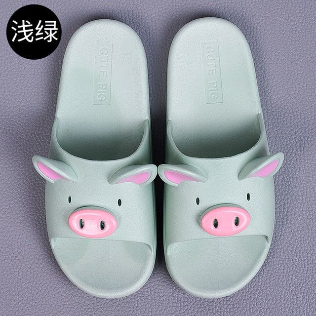 Piggy Sandals
