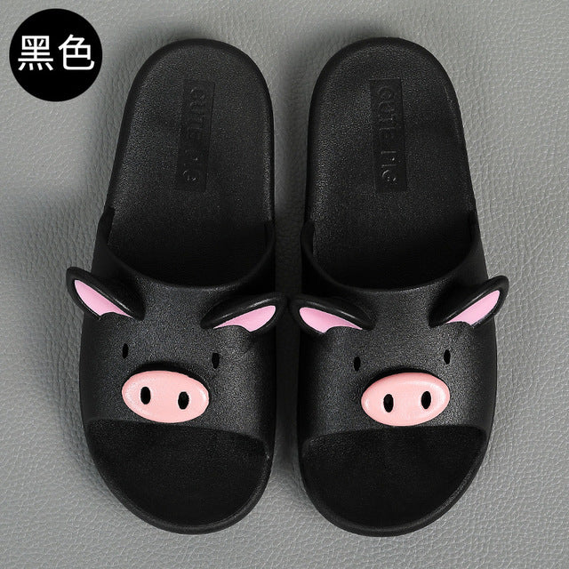 Piggy Sandals
