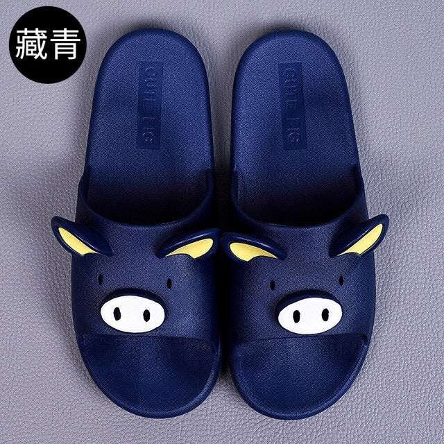 Piggy Sandals