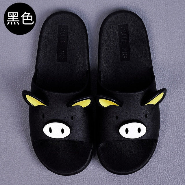 Piggy Sandals