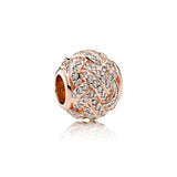 16 Styles Bead For DIY Pandora Charms Bracelets & Bangles