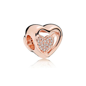 16 Styles Bead For DIY Pandora Charms Bracelets & Bangles