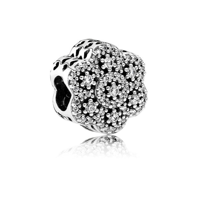 16 Styles Bead For DIY Pandora Charms Bracelets & Bangles