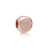 16 Styles Bead For DIY Pandora Charms Bracelets & Bangles