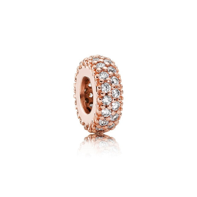 16 Styles Bead For DIY Pandora Charms Bracelets & Bangles