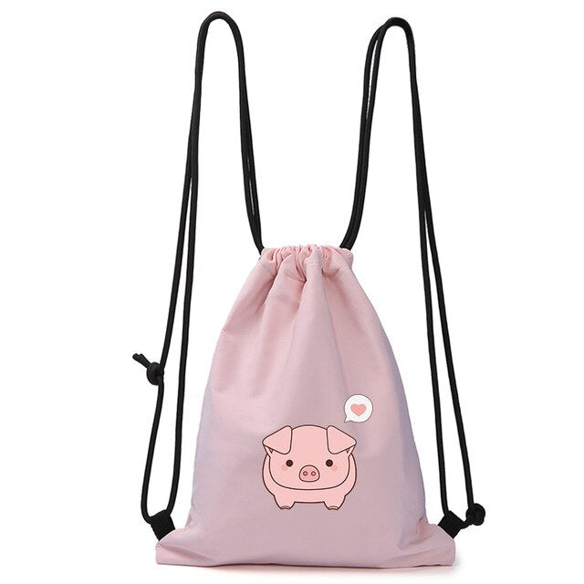 Pig Backpack
