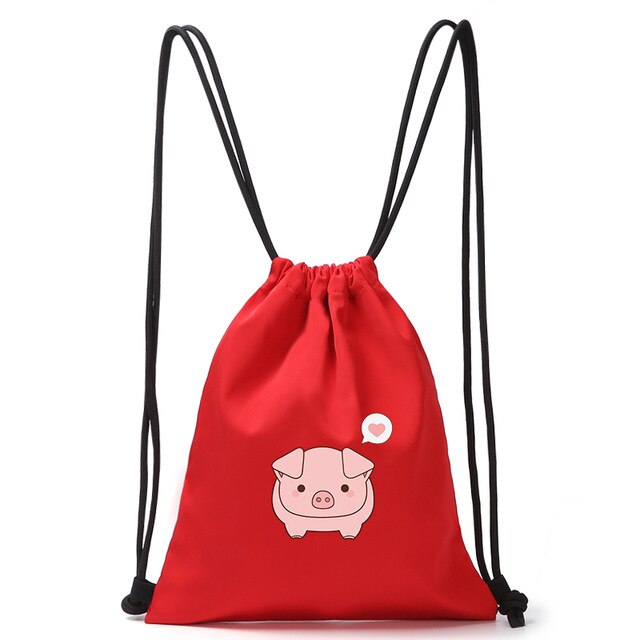 Pig Backpack