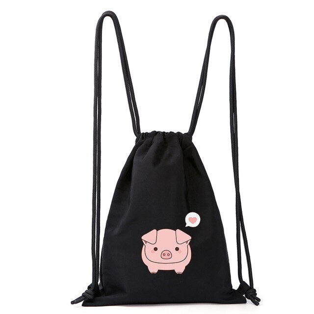 Pig Backpack