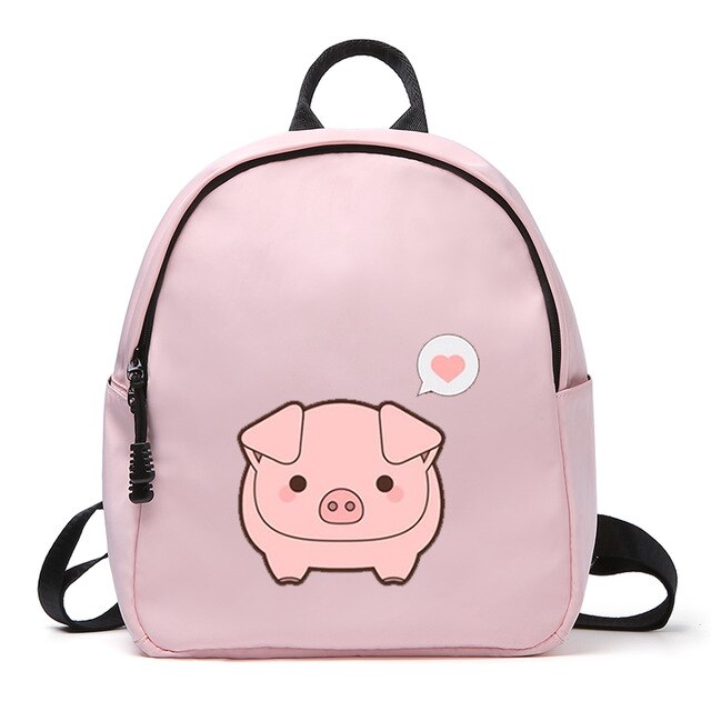 Pig Backpack