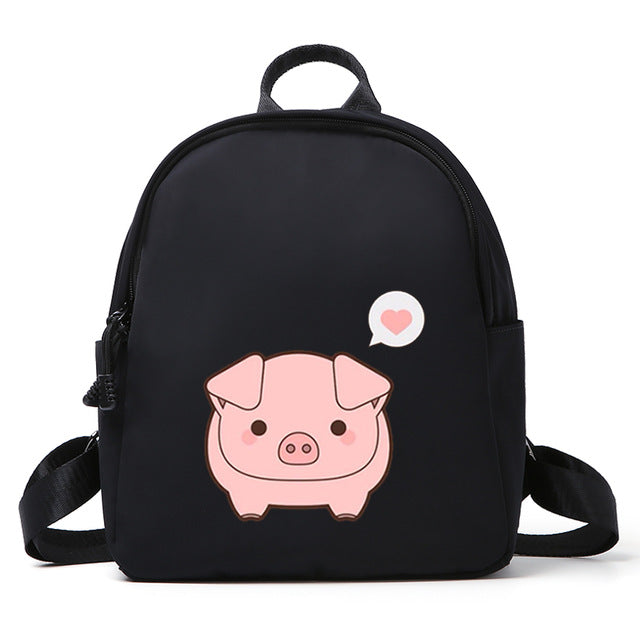 Pig Backpack