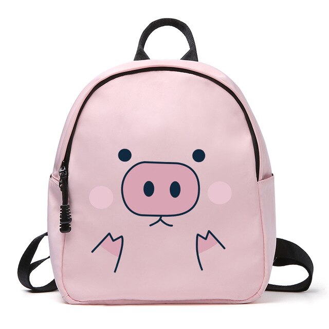 Pig Backpack