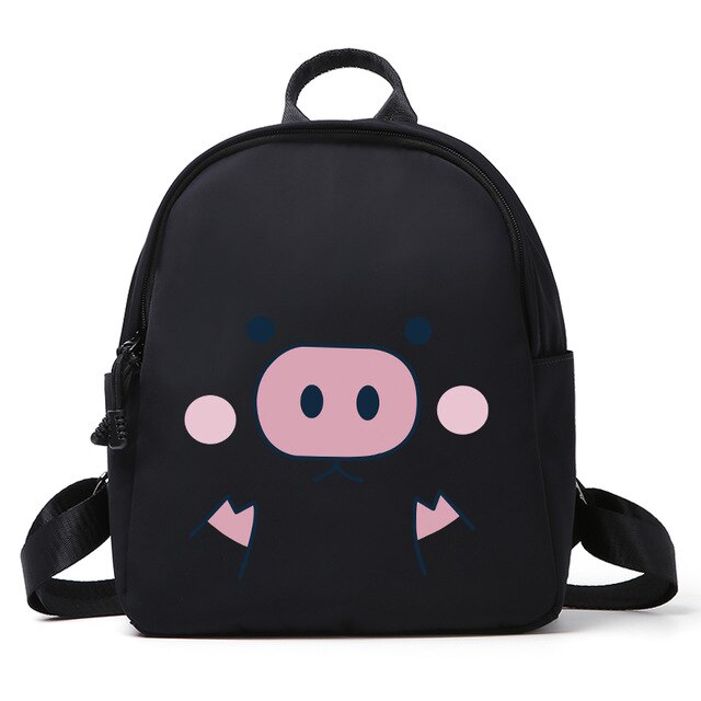 Pig Backpack