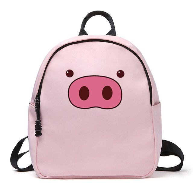 Pig Backpack