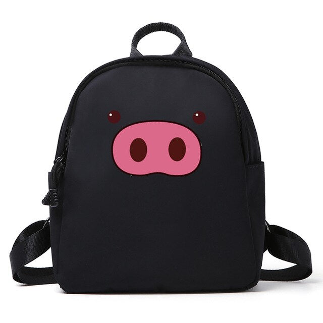 Pig Backpack