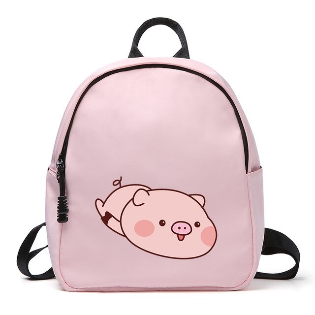 Pig Backpack