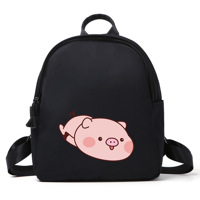 Pig Backpack