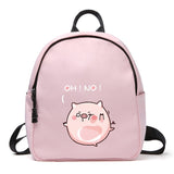 Pig Backpack
