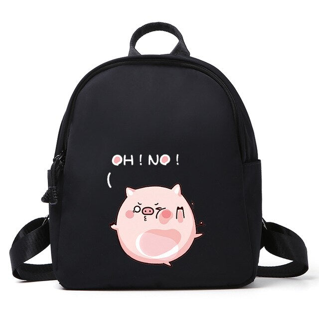 Pig Backpack