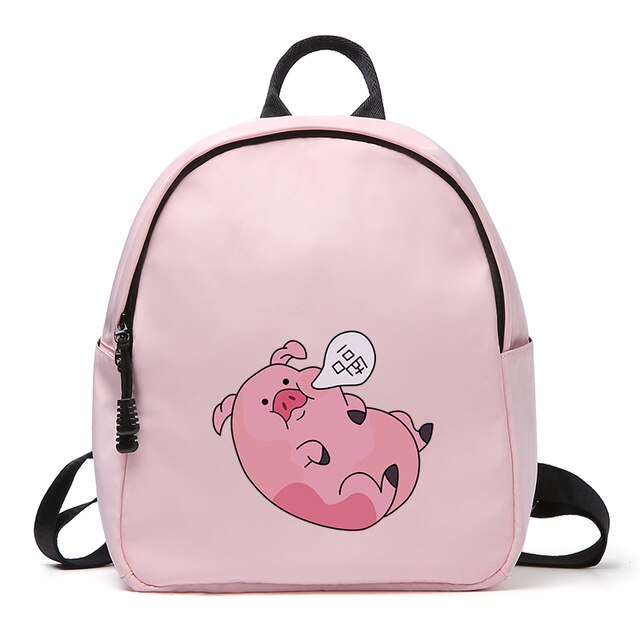 Pig Backpack
